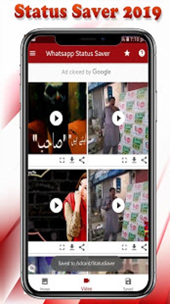 Imagen 2 para Status Saver 2019