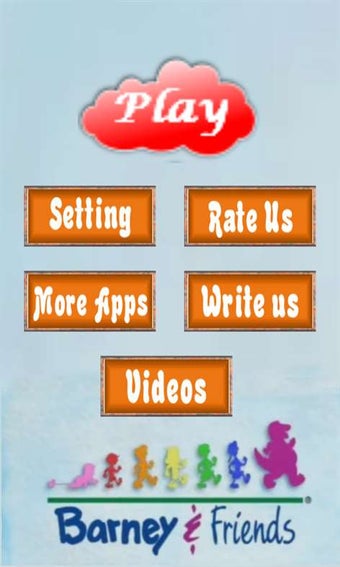 Image 2 for Barney Game for Windows 1…