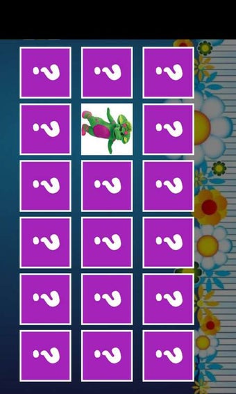 Imagen 1 para Barney Game for Windows 1…