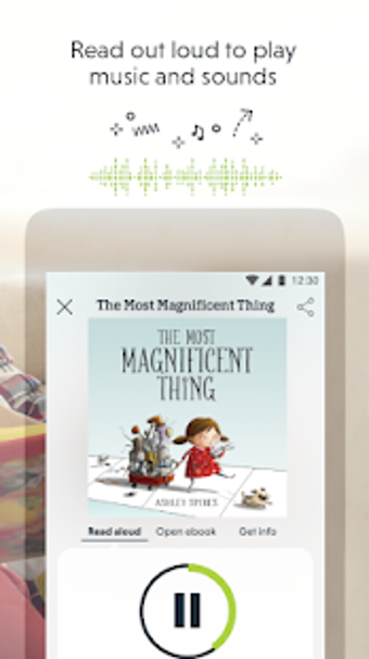 Imagen 2 para Novel Effect: Read Aloud …