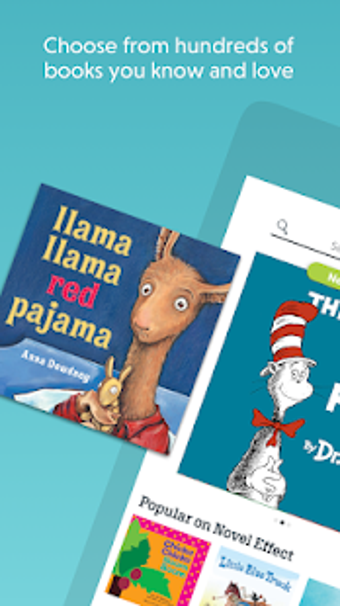 Imagen 1 para Novel Effect: Read Aloud …