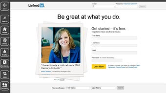 Image 1 for LinkedIn Touch for Window…