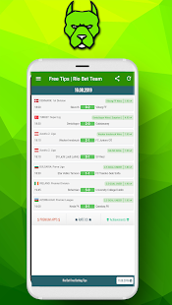 Image 2 for Betting Tips ( No Ads )