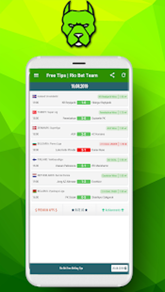 Image 1 for Betting Tips ( No Ads )