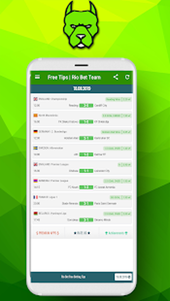 Image 0 for Betting Tips ( No Ads )