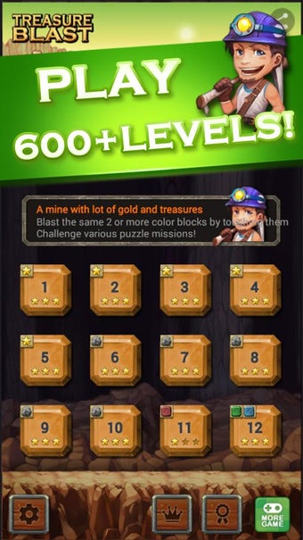 Imagen 2 para Treasure Blast