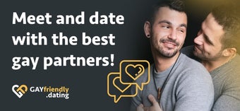Image 0 for Gay Friendly - Dating Cha…