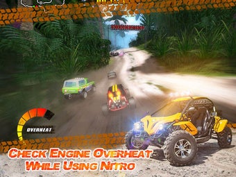 Image 0 for Jungle Racers Advanced