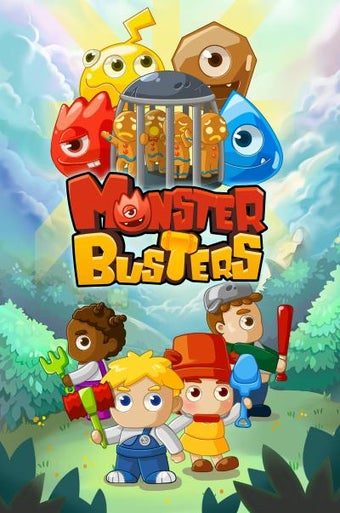 Image 3 for MonsterBusters: Match 3 P…