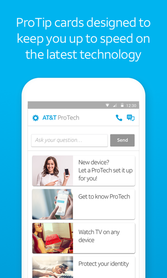 Imagen 0 para AT&T ProTech