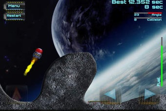 Imagen 0 para Lunar Lander Relaunched