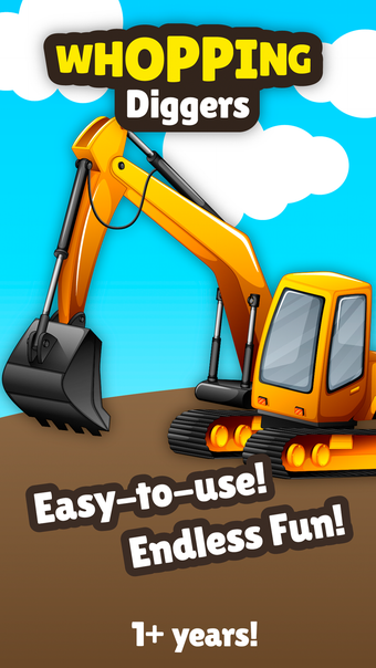 Image 0 for Diggers, Whopping Diggers…