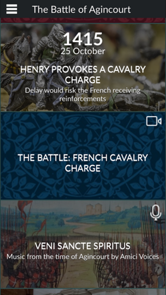 Image 3 for The Battle of Agincourt