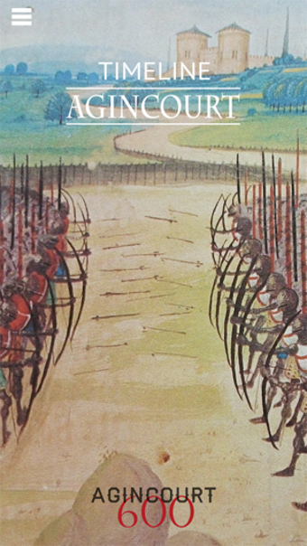 Image 0 for The Battle of Agincourt
