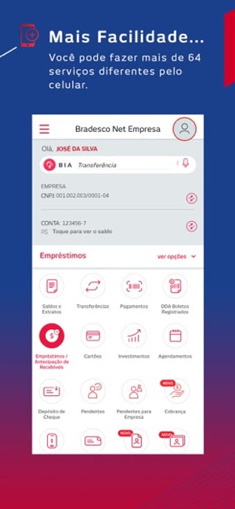 Image 0 for Bradesco Net Empresa