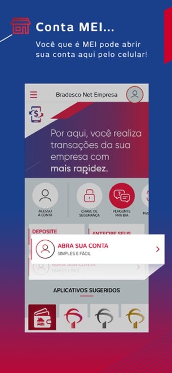 Image 1 for Bradesco Net Empresa
