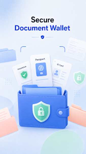 Imagen 0 para Secure Document Wallet