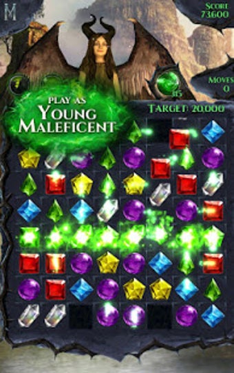 Imagen 0 para Maleficent Free Fall