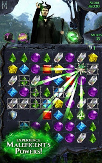 Imagen 3 para Maleficent Free Fall
