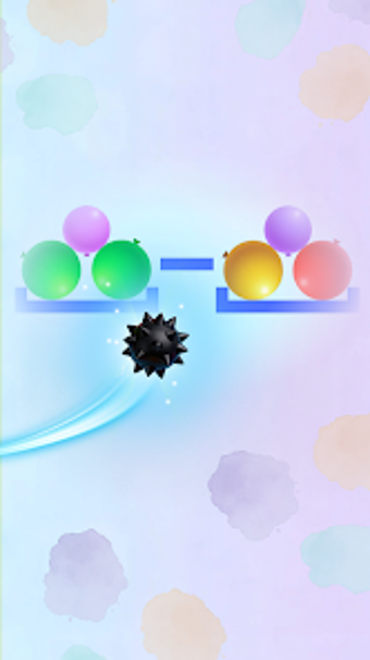 Image 0 for Balloon Blast  Spike Boun…