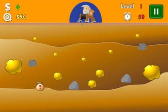 Image 0 for Gold miner - Dao Vang