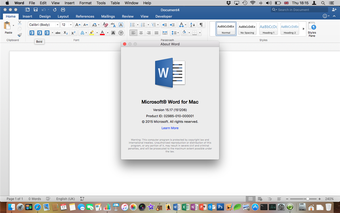 Imagen 0 para Microsoft Word