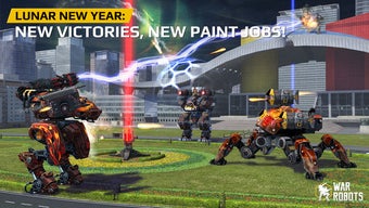 Image 4 for War Robots