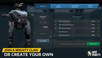 Image 1 for War Robots