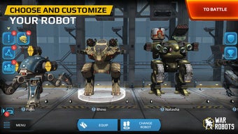 Image 2 for War Robots