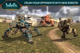 Image 3 for War Robots