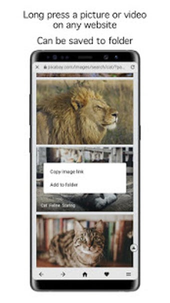 Imagen 2 para FetcherX Bookmarks (Tumbl…