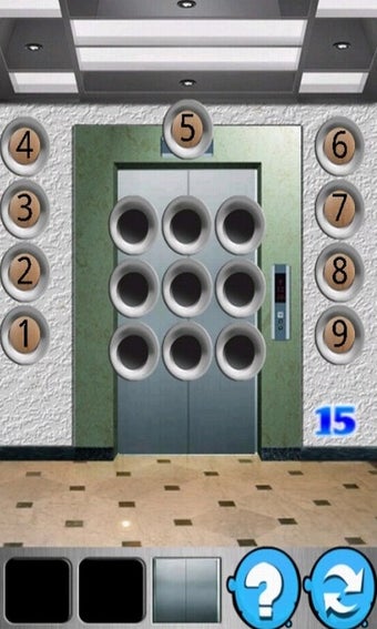Imagen 6 para 100 Doors Escape