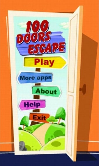 Imagen 2 para 100 Doors Escape