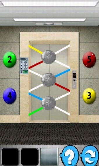 Imagen 3 para 100 Doors Escape