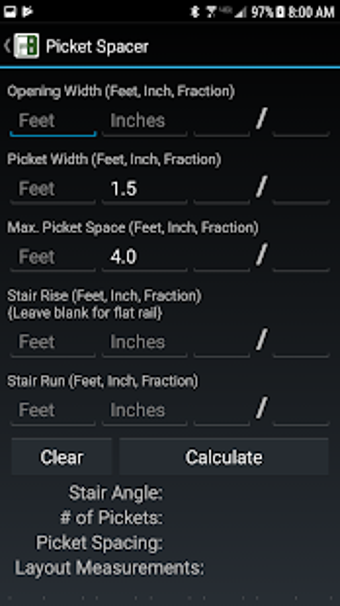 Image 0 for Whitmer Decks Field Tools