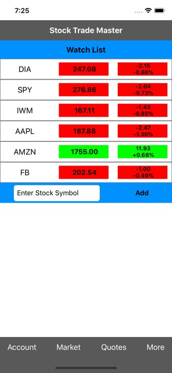Image 1 for Stock Trade Master