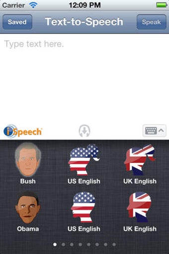 Image 0 for iSpeech Text To Speech Pr…