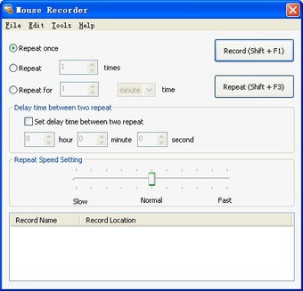 Imagen 0 para Mouse Recorder