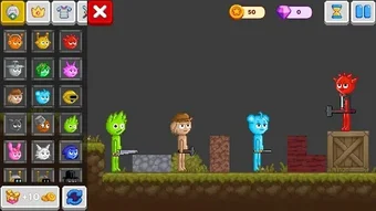 Image 0 for Action Playground Sandbox
