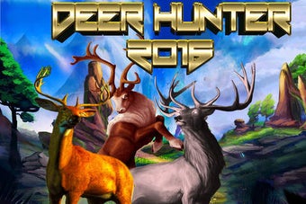 Image 0 for Exotic Deer Hunting Chall…