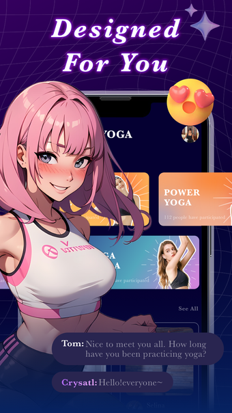 Image 0 for Miya: AI Characters Aide
