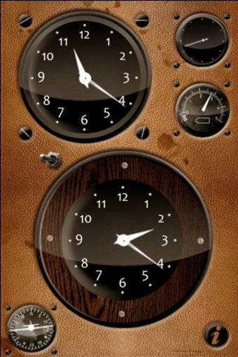 Image 0 for ClockPit