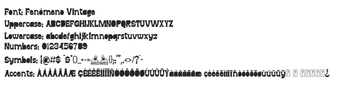 Image 0 for Fenómeno Vintage