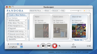 Imagen 0 para PandoraJam
