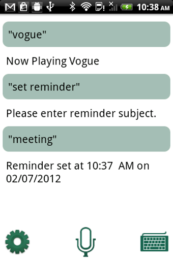 Imagen 2 para Voice Answer Free