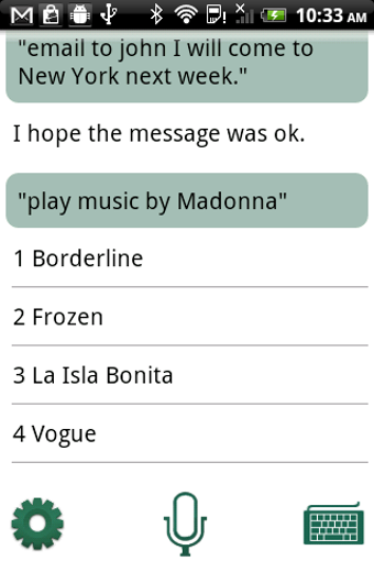 Imagen 3 para Voice Answer Free