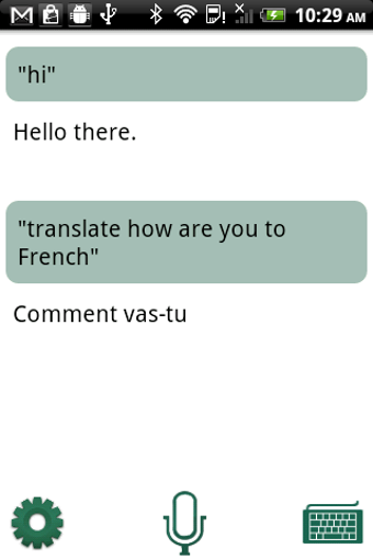 Imagen 1 para Voice Answer Free