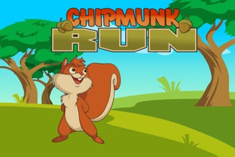 Image 0 for The Chipmunk Run : Chipmu…