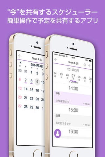 Imagen 0 para Team Scheduler -
