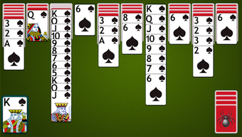 Image 1 for Spider Solitaire